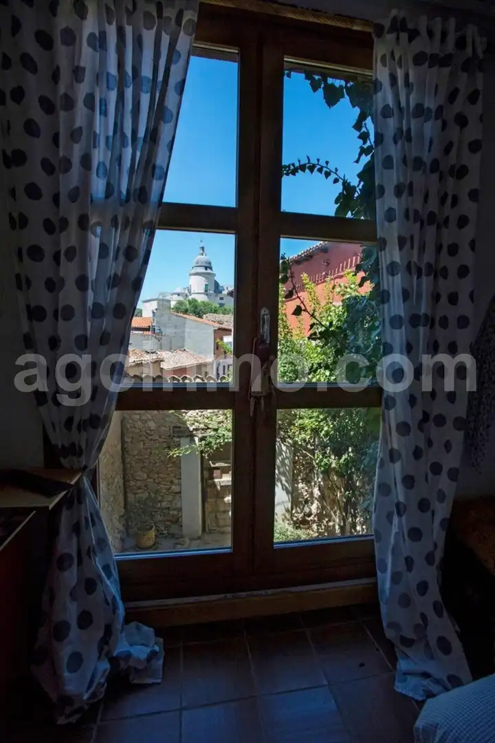 Exterior view of Houses for sale in Simancas  with Heating and Terrace