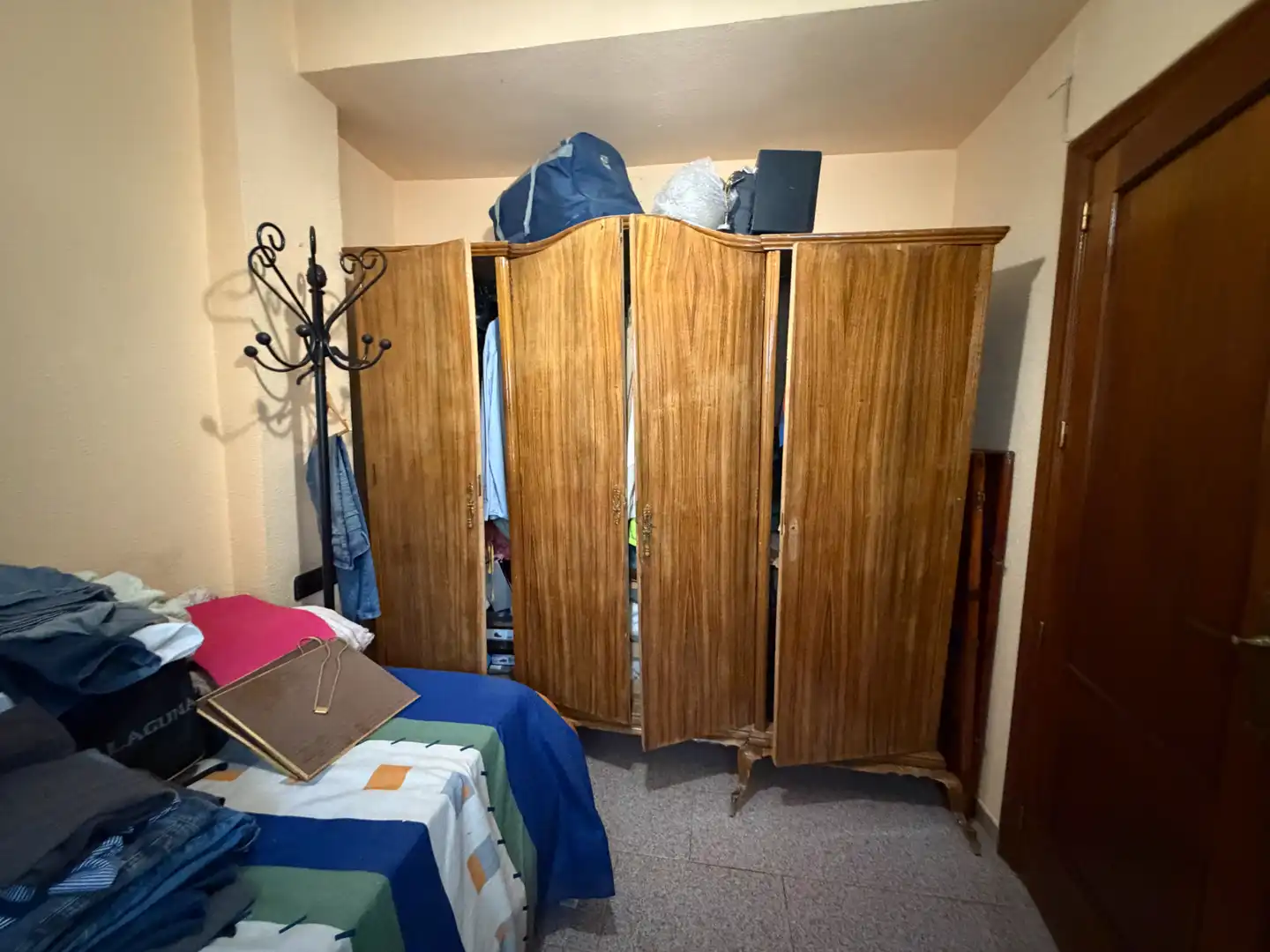 Habitación de Casa o chalet en venta en Úbeda con Aire acondicionado, Calefacción y Terraza
