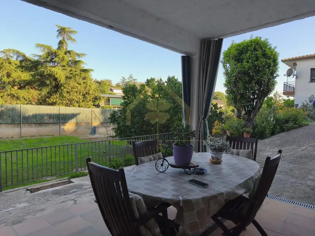 Terrace of Houses for sale in Sant Pere de Vilamajor  with Balcony