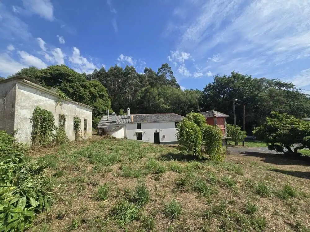 Country homes for sale in San Sadurniño, A Coruña