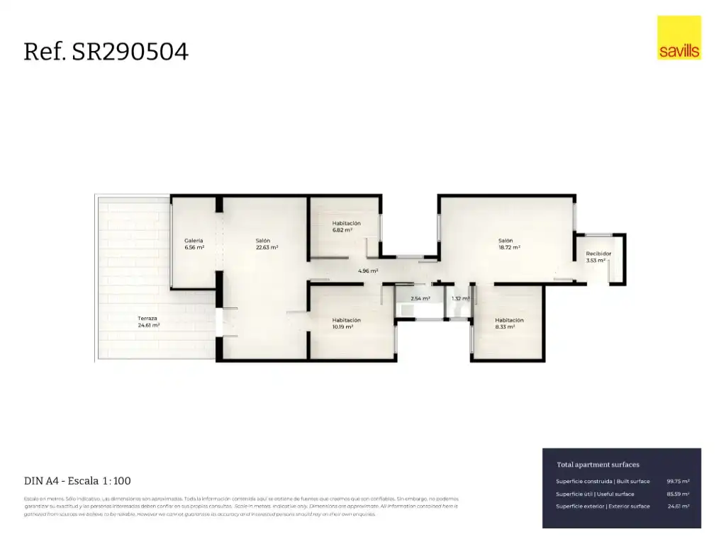Apartment mit Aufzug zum Verkauf in Sarrià - Sant Gervasi, imagen 33