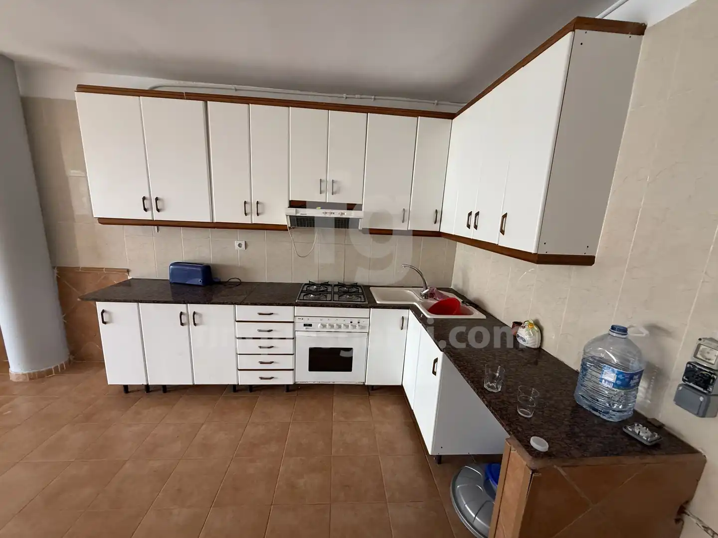 Cocina de Casa o chalet en venta en Piera con Calefacción, Terraza y Trastero