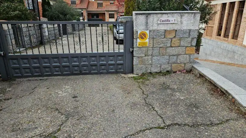 Parking de Piso en venta en Ávila