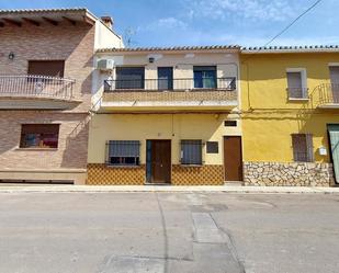 Exterior view of Flat for sale in Yátova