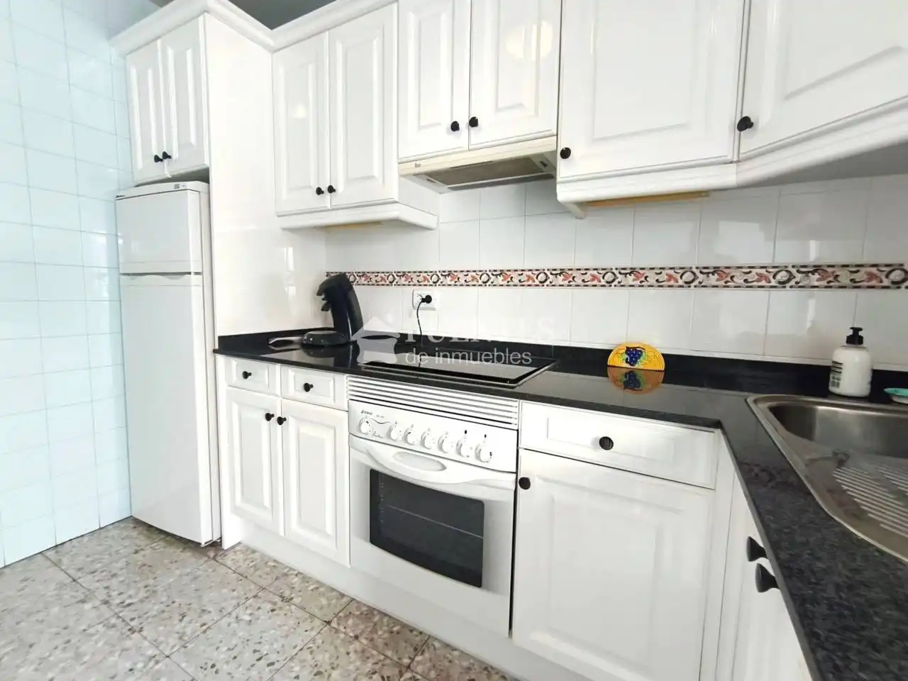 Cuina de Apartament en venda en Alicante / Alacant