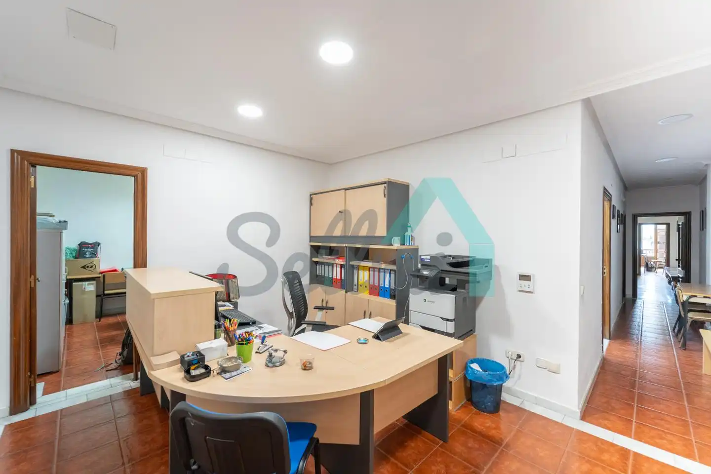 Flat with terrace for sale in De La Independencia, imagen 40