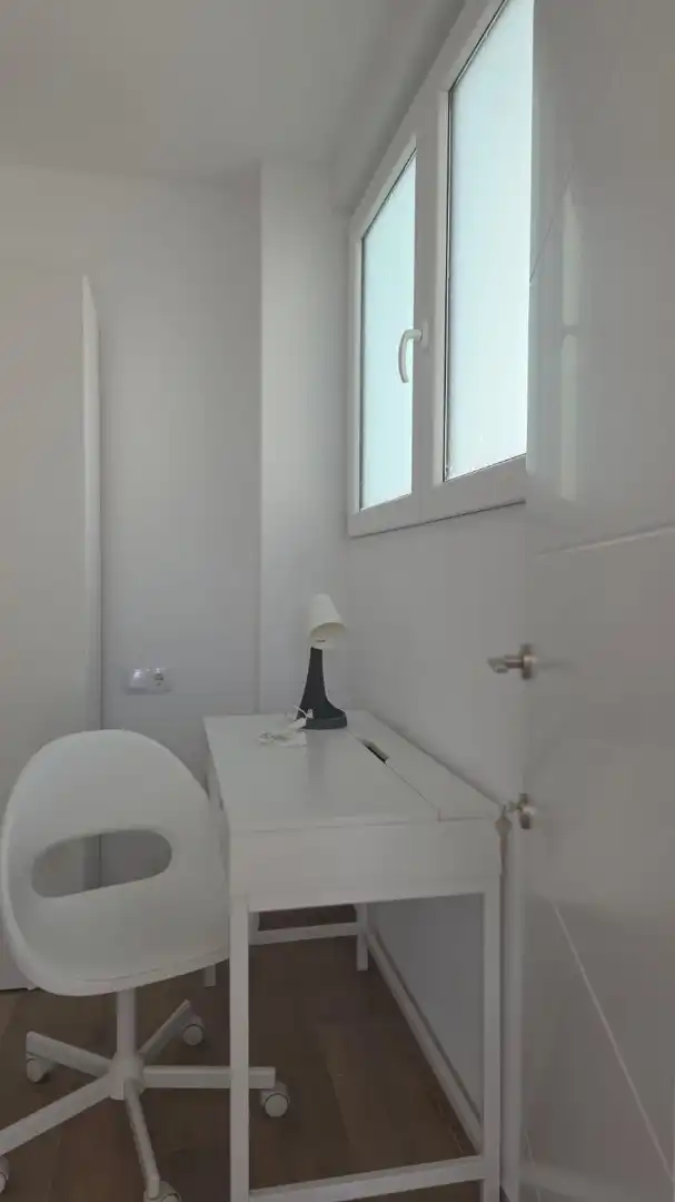 Badezimmer von Haus oder Chalet zum Verkauf in Murcia mit Klimaanlage, Privatgarten und Terrasse