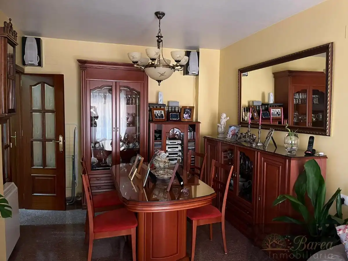 Dining room of Flat for sale in Rute  with Air Conditioner, Heating and Terrace