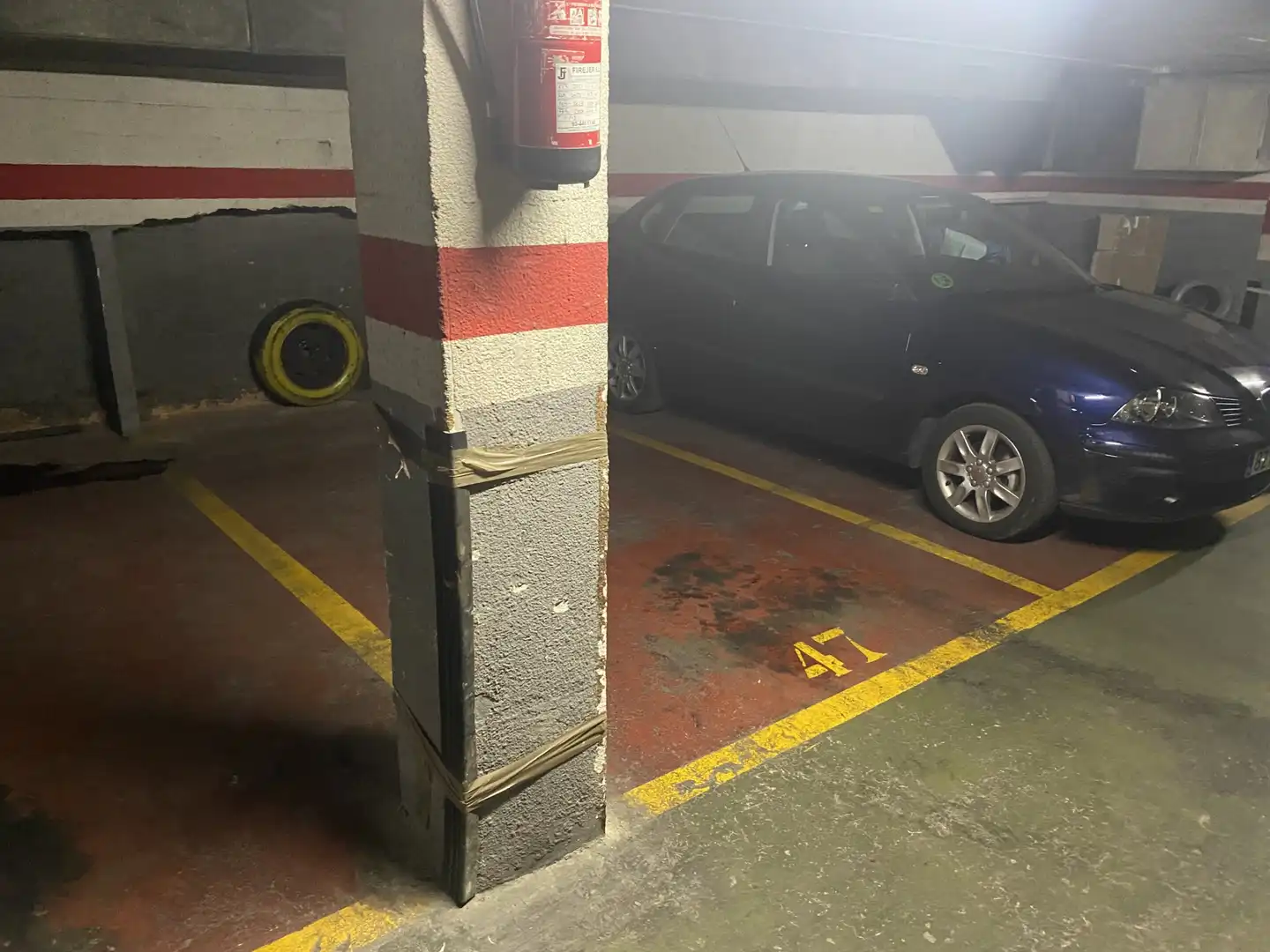 Garage zum Verkauf in Besa, Collblanc