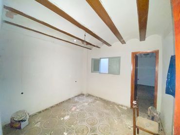 Casa amb balcó en venda a Carlet