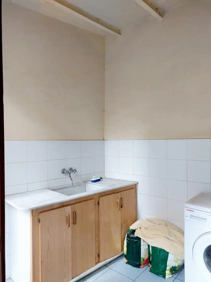 Cocina de Casa o chalet en venta en Alcàsser con Trastero y Balcón