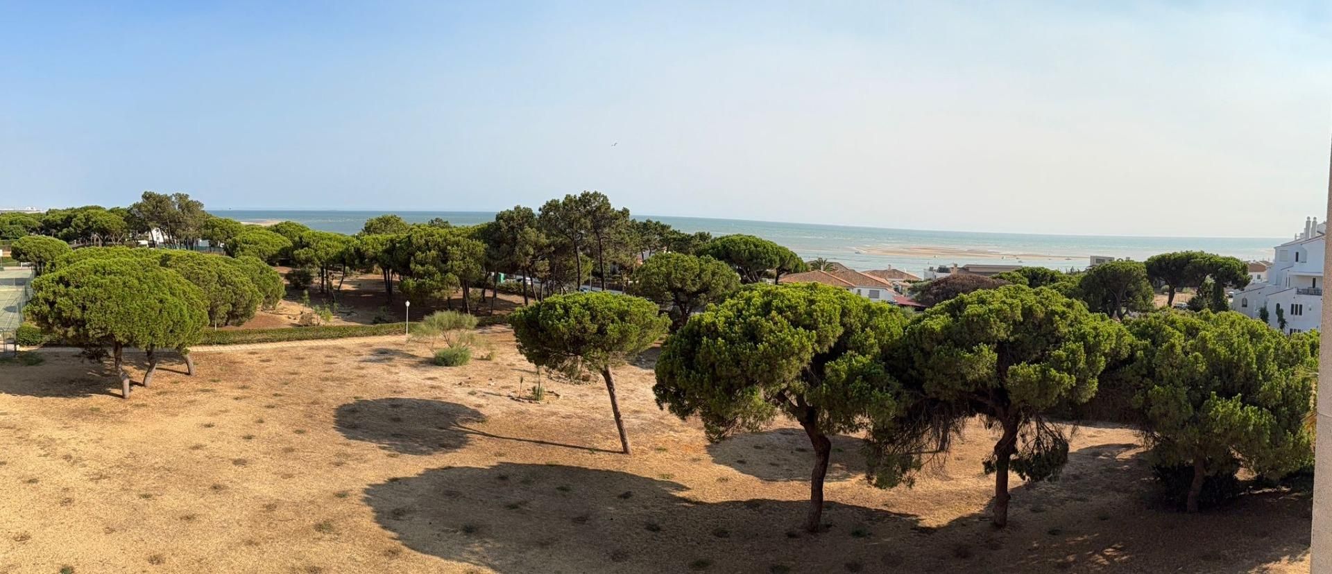 Jardí de Pis de lloguer en El Portil amb Terrassa