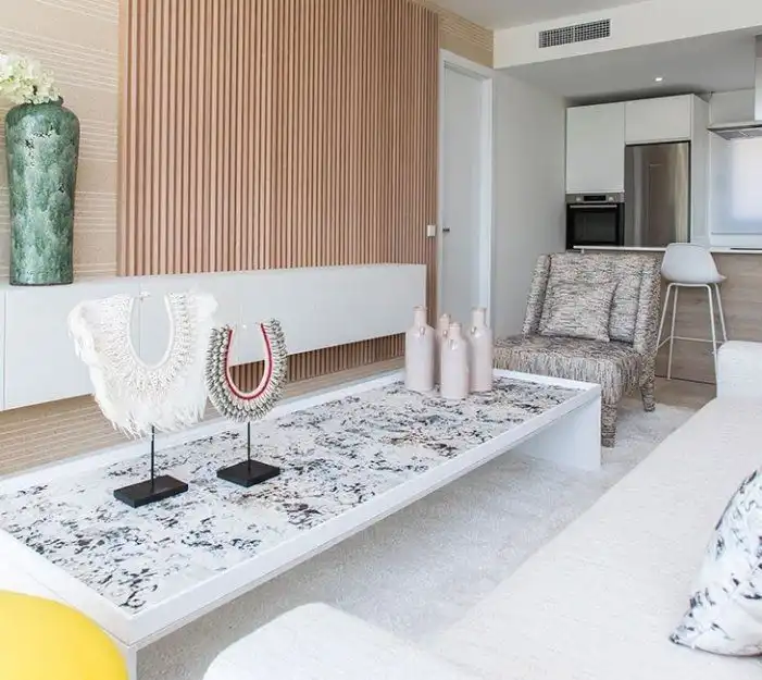 Apartament amb piscina en venda a Estepona Pueblo, imagen 4