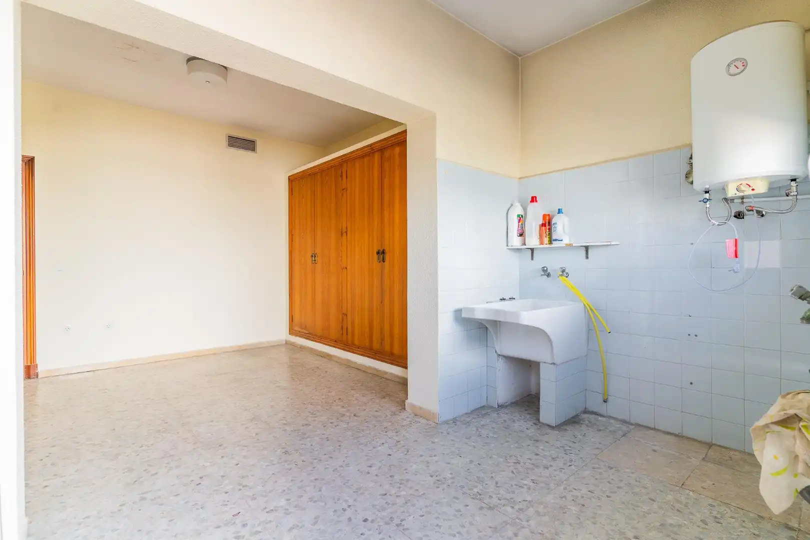 Bany de Casa o xalet en venda en Crevillet - Pinar Alto