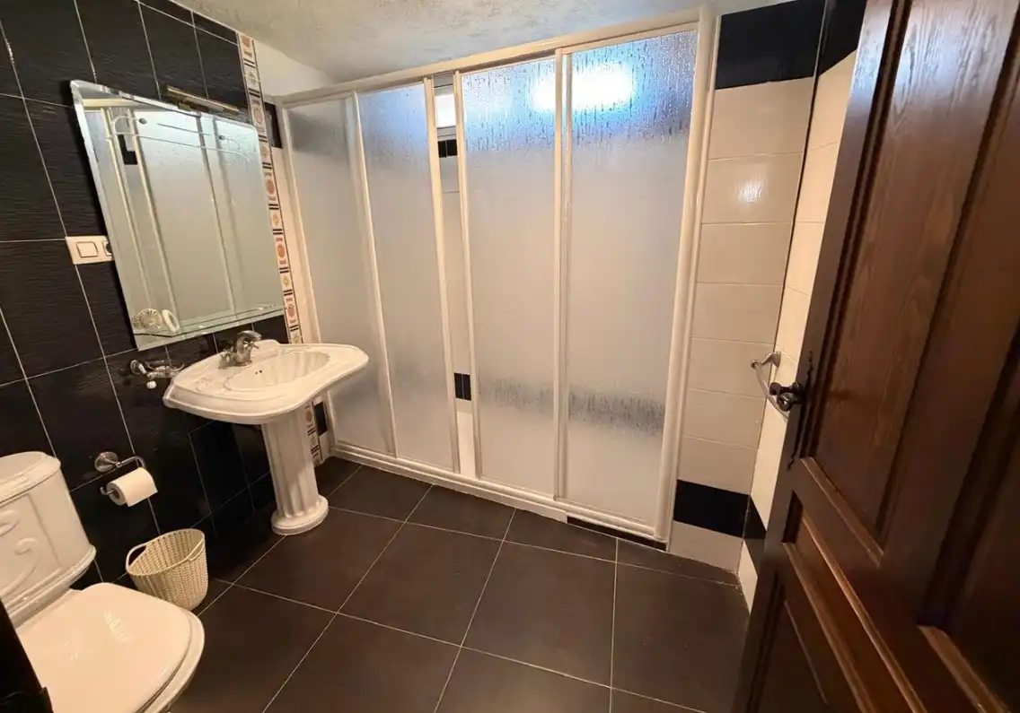 Baño de Finca rústica en venta en Los Villares con Jardín privado