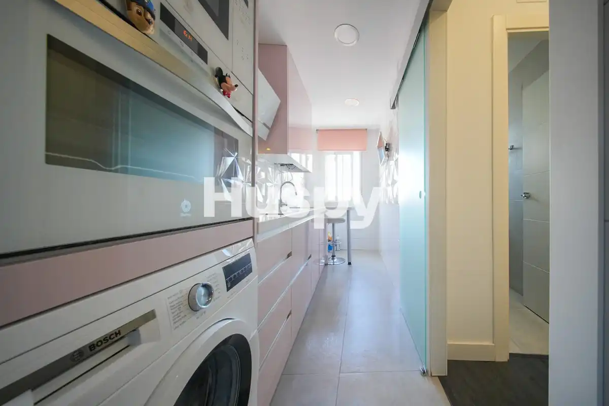 Cocina de Piso en venta en Madrid con Aire acondicionado y Calefacción