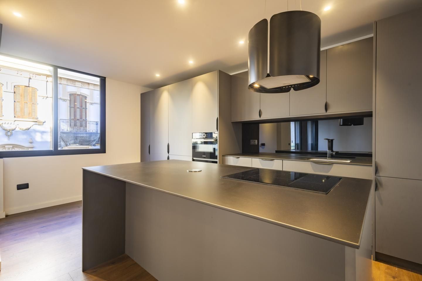 Cocina de Piso en venta en  Santa Cruz de Tenerife Capital con Balcón