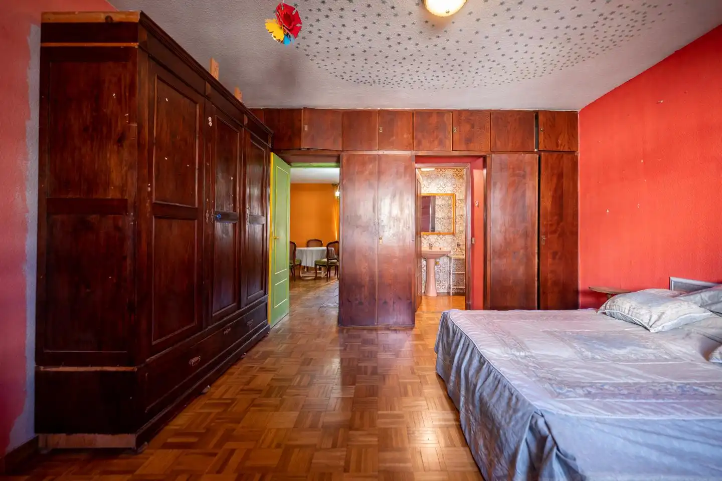 Habitación de Piso en venta en Ávila con Calefacción, Parquet y Terraza