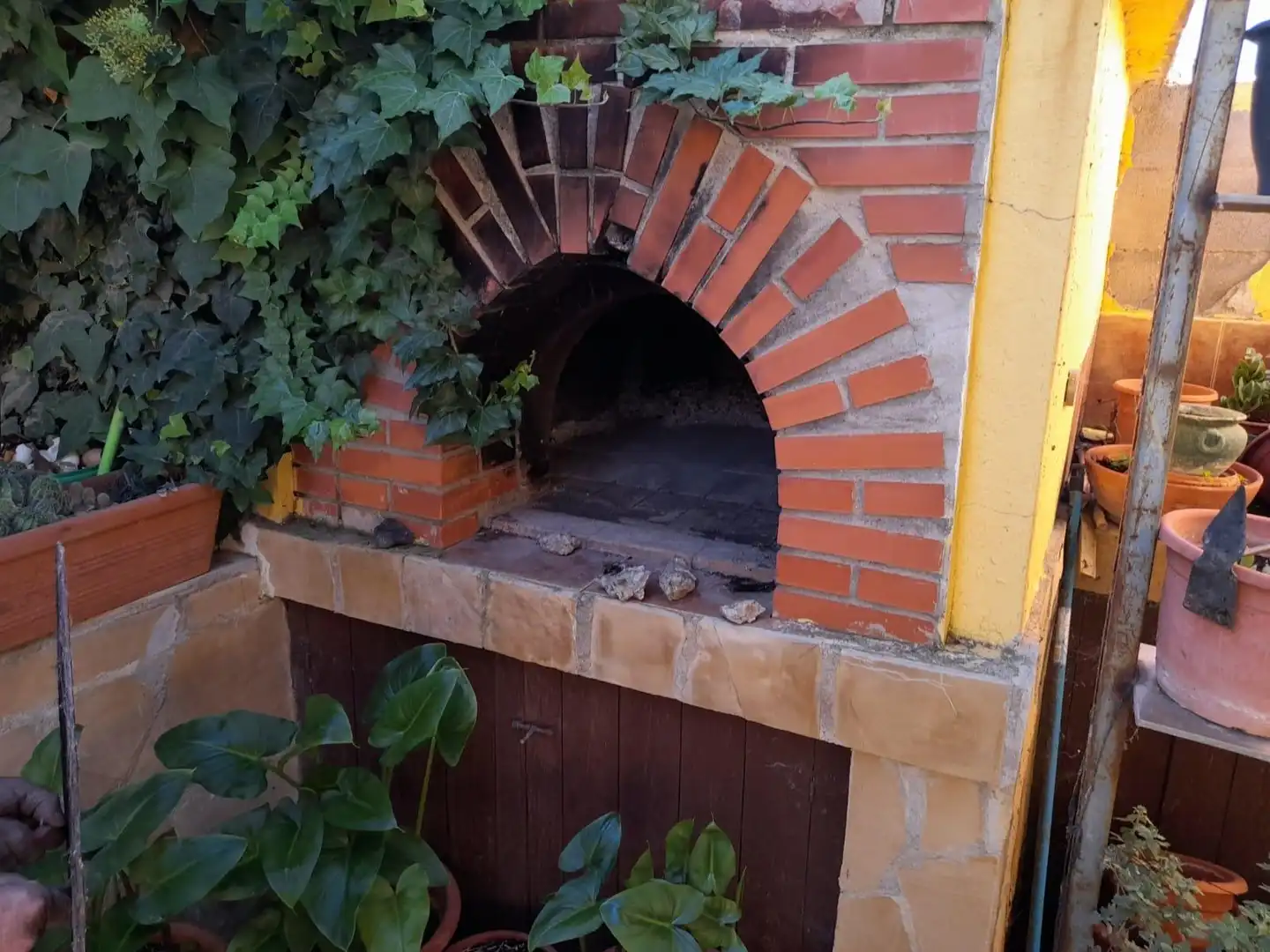 Casa o xalet en venda en Flix amb Jardí privat, Terrassa i Traster