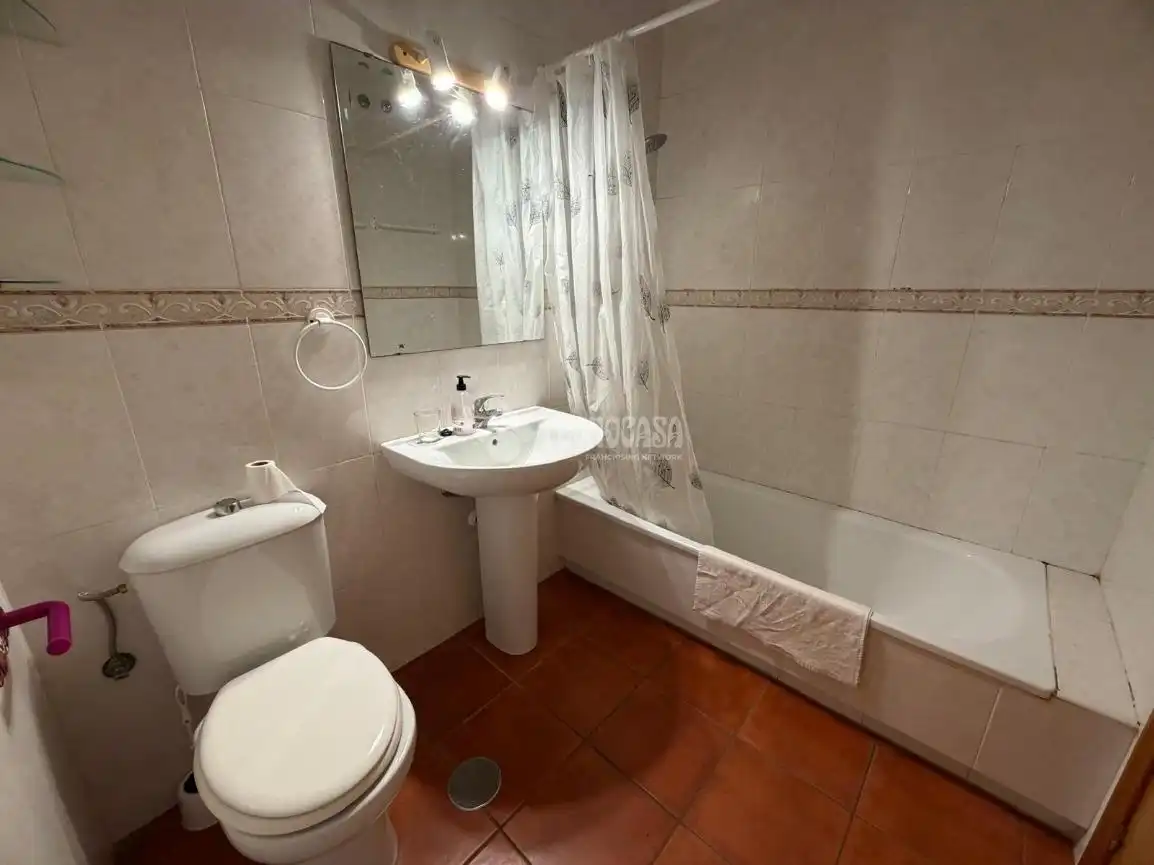 Wohnung zur Miete in Núcleo urbano
