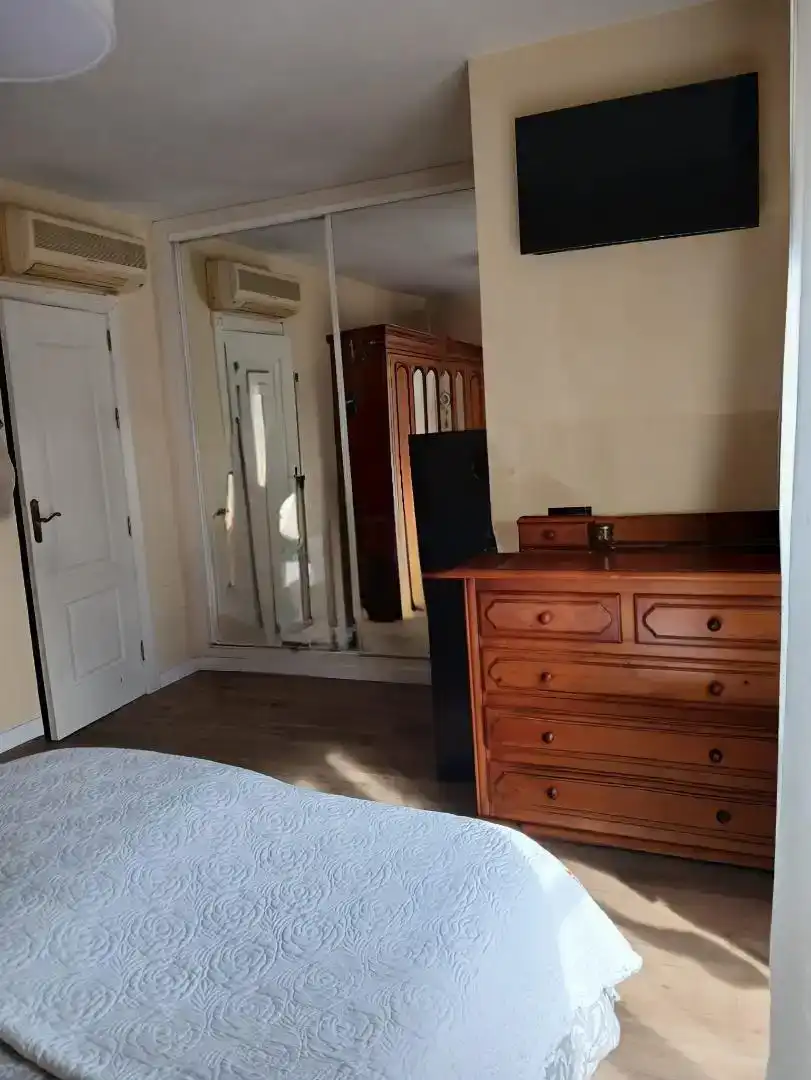 Habitación de Casa o chalet en venta en Vera con Balcón