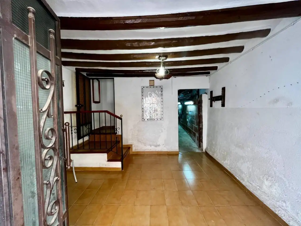Casa o chalet de alquiler en San Jorge / Sant Jordi con Terraza y Amueblado