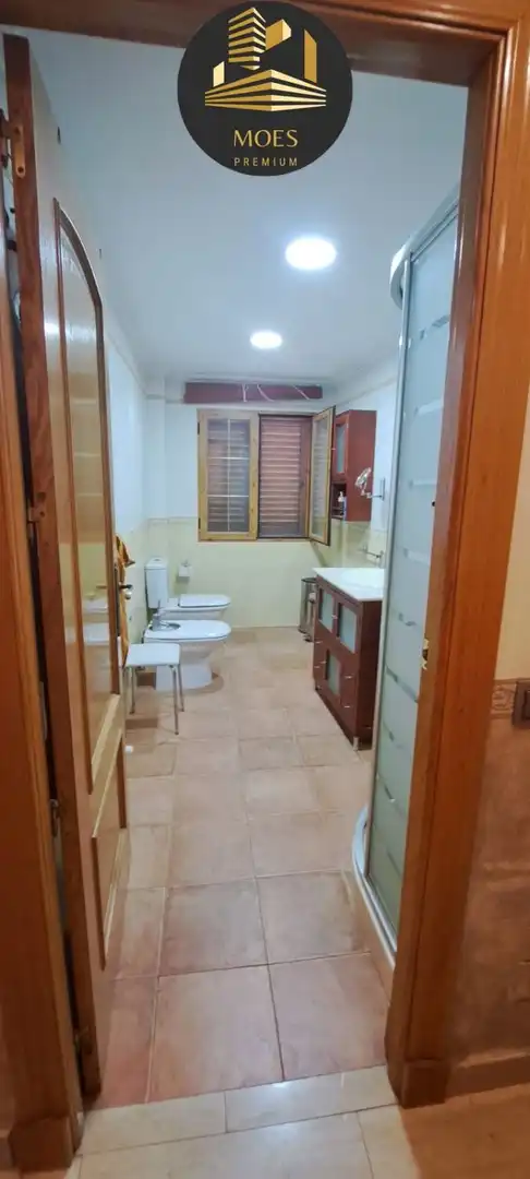 Bany de Casa o xalet en venda en Cárcheles amb Aire condicionat, Calefacció i Terrassa