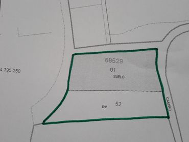 Residential land for sale in Vilalba
