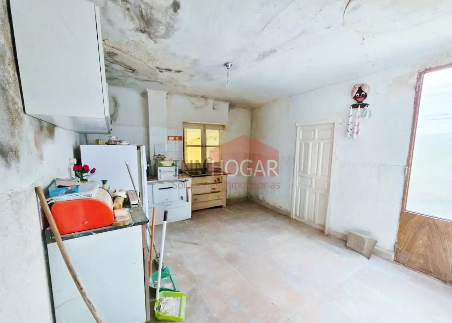 Cocina de Casa o chalet en venta en Mingorría con Jardín privado y Piscina