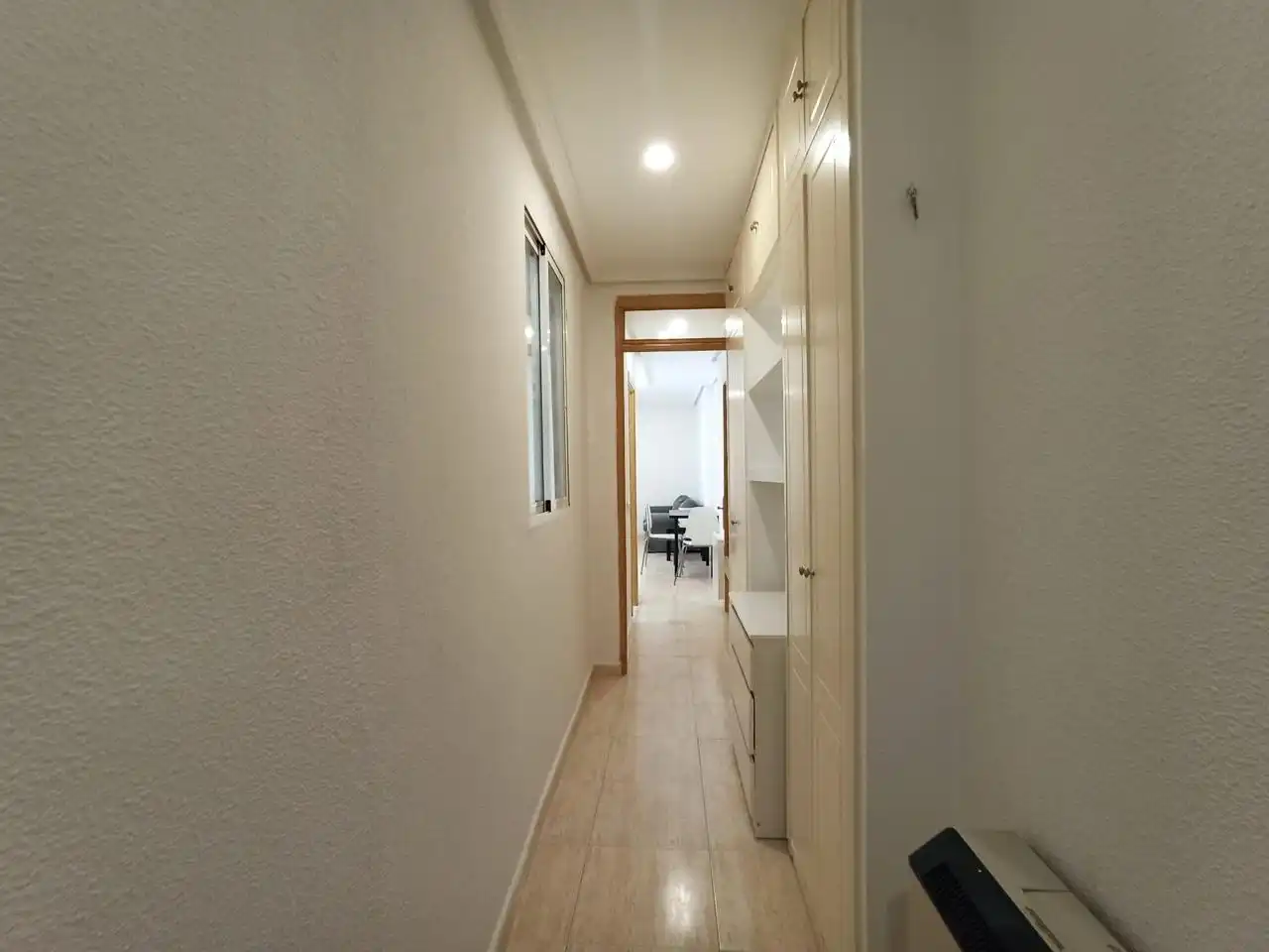 Apartamento de alquiler en Madrid con Calefacción, Amueblado y Se aceptan mascotas