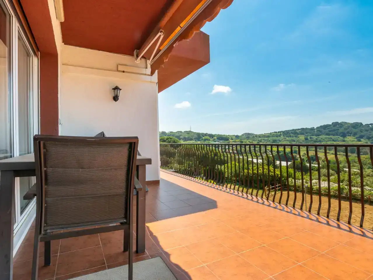 Terrassa de Planta baixa en venda en Argentona amb Aire condicionat, Terrassa i Piscina