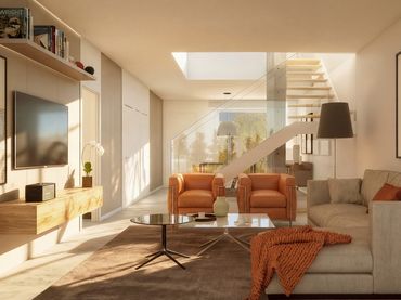New build Detached house with garden for sale in Hospitaleros Kalea 25