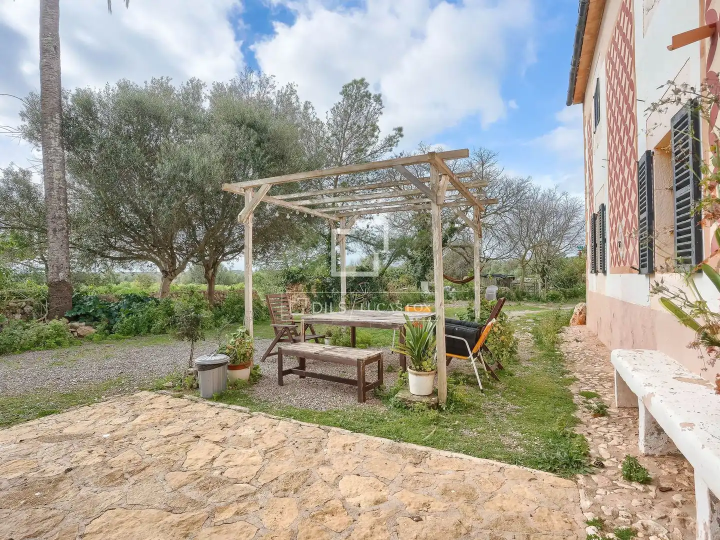 Casa rústica con jardín en venta en Llucmajor pueblo, imagen 32