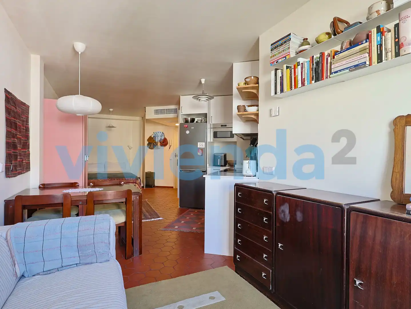 Study for rent in Cuesta de Santo Domingo, Palacio