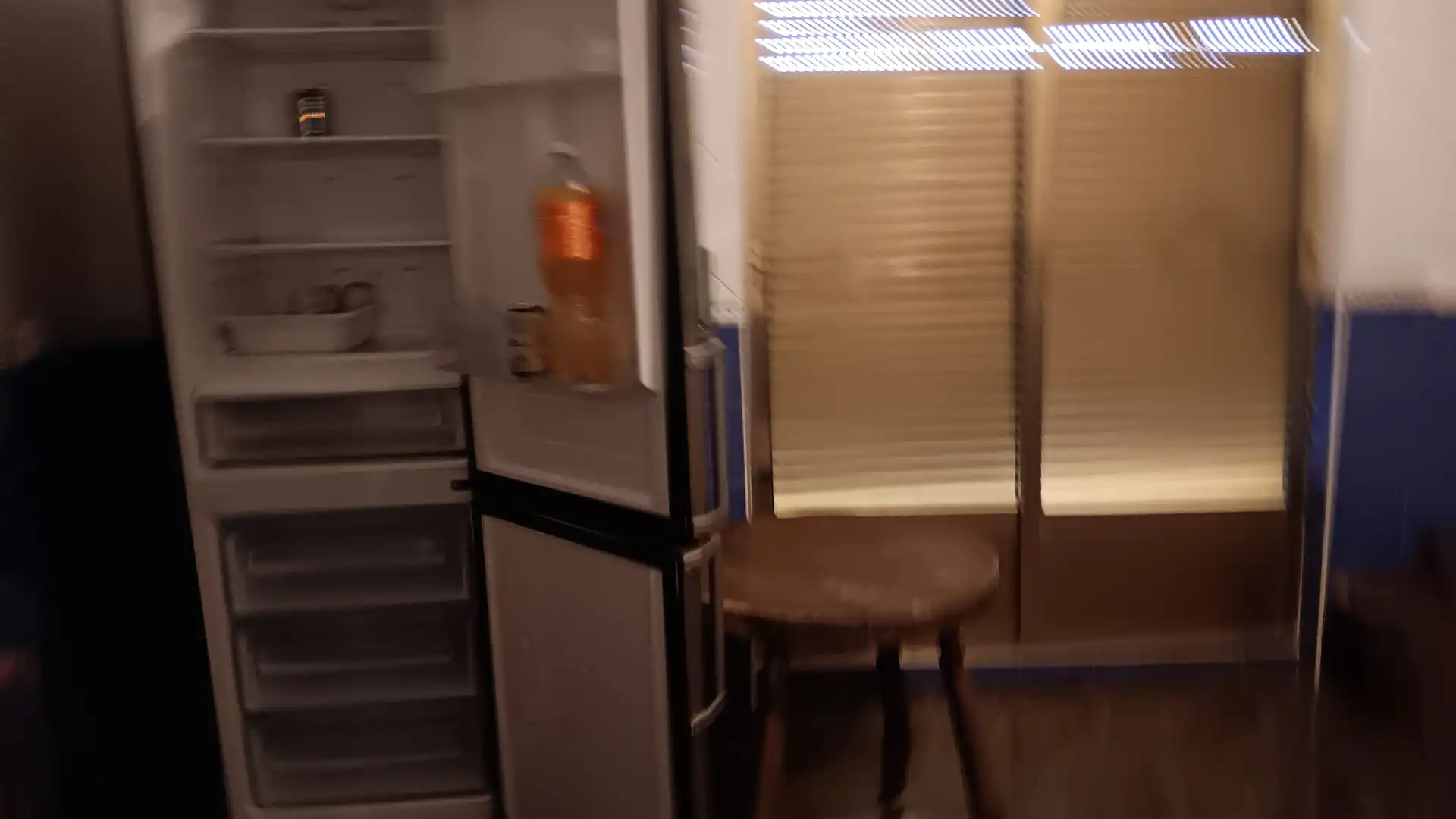 Cuina de Casa o xalet en venda en El Bodón  amb Moblat, Forn i Rentadora