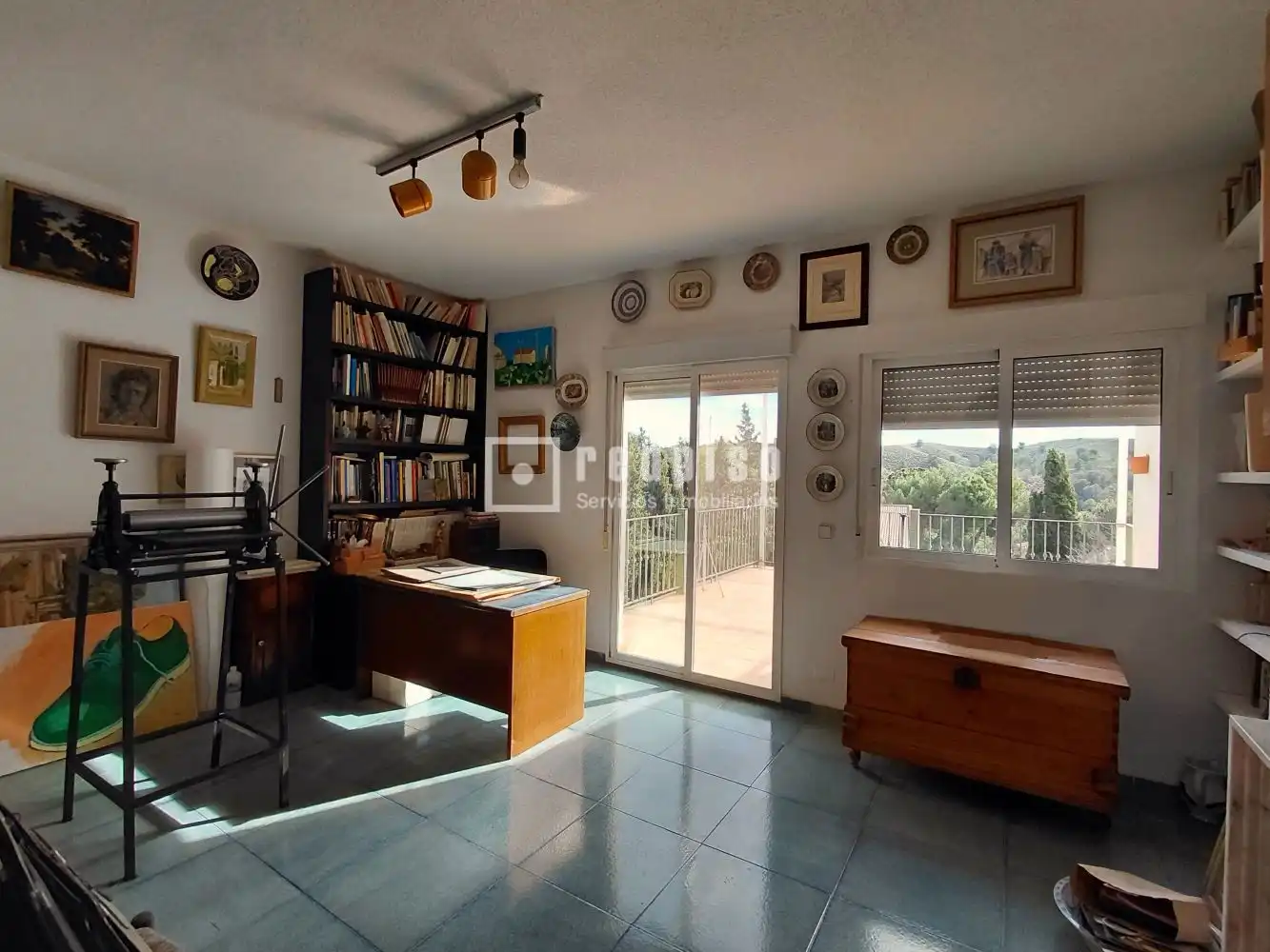 Casa o xalet de lloguer en Las Torres de Cotillas amb Aire condicionat, Calefacció i Jardí privat