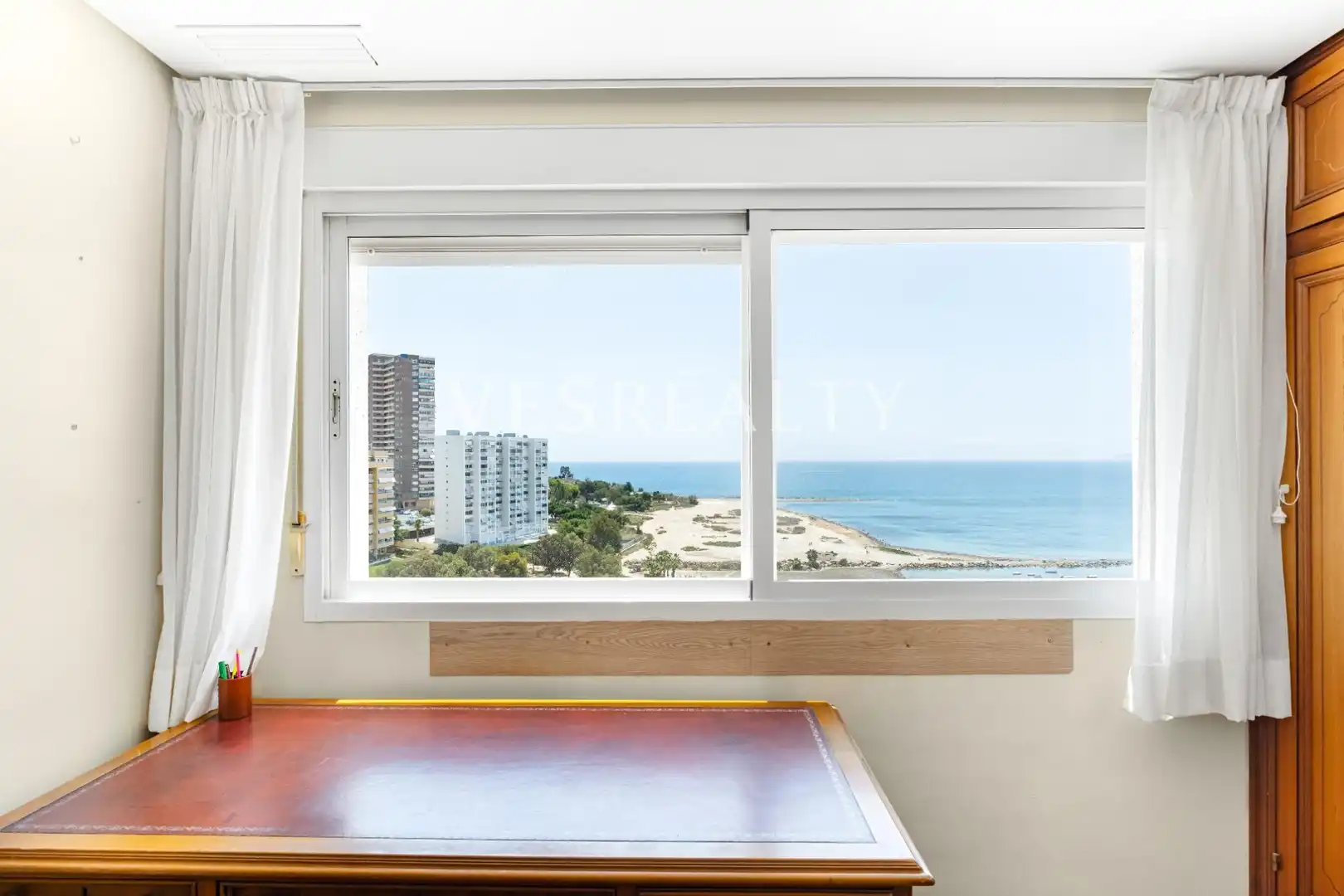 Dormitori de Àtic de lloguer en Alicante / Alacant amb Jardí privat, Terrassa i Balcó
