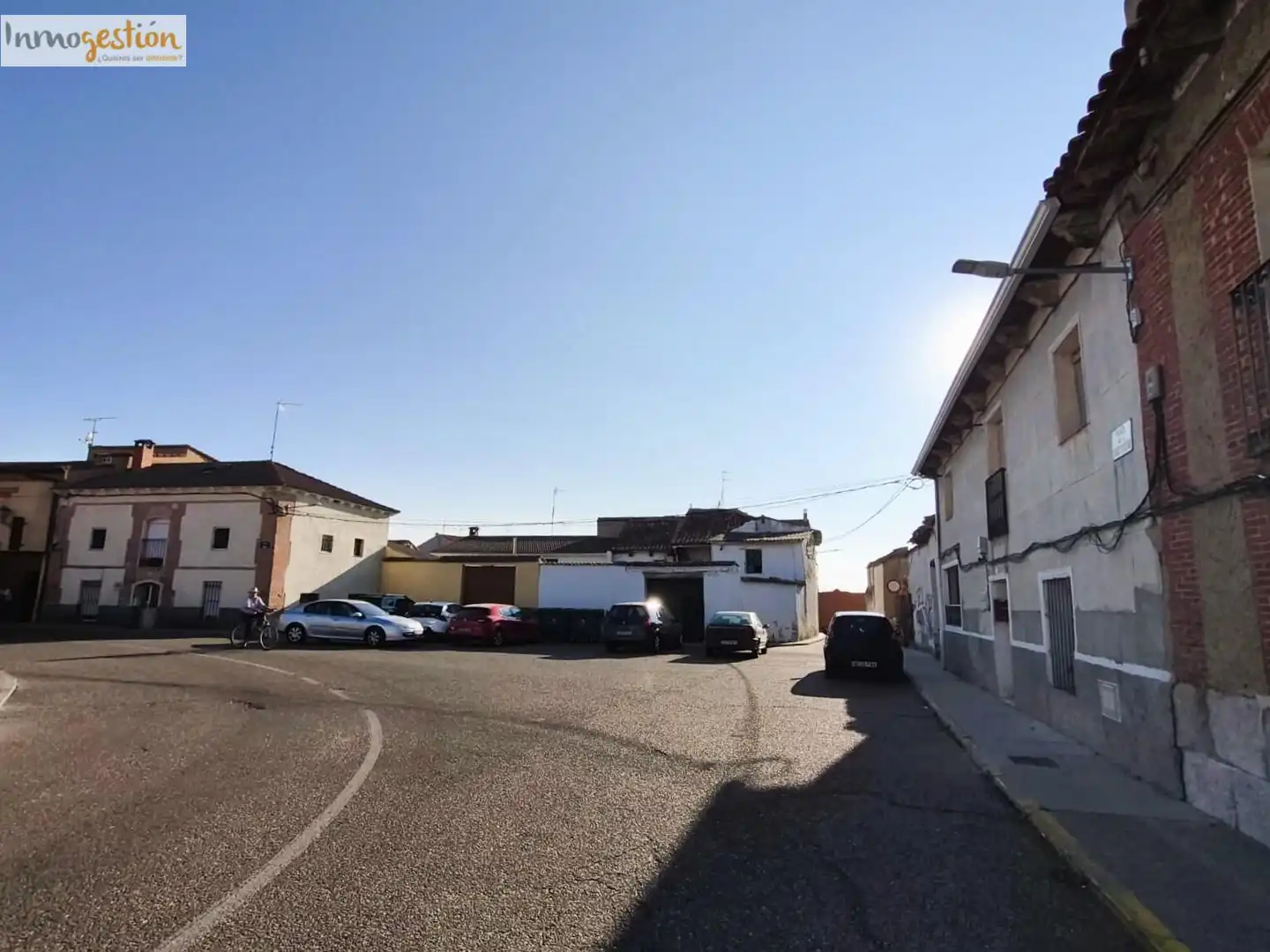 Vista exterior de Casa o chalet en venta en La Pedraja de Portillo  con Jardín privado y Trastero