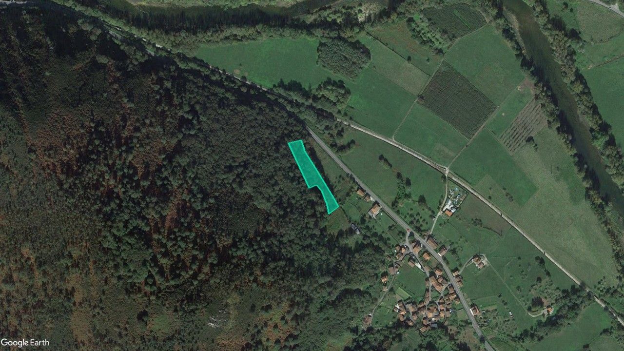 Terreno en venta en Grado