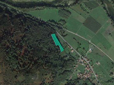Rustikales Grundstück zum Verkauf in Lg Polig 5 Parc 5  (La Sierra- Barrio- Peñaflor)