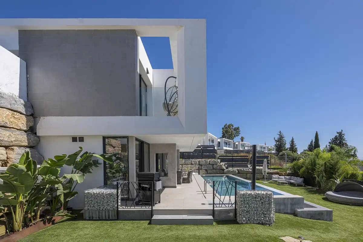 Adosado en venta en Estepona Pueblo, imagen 4