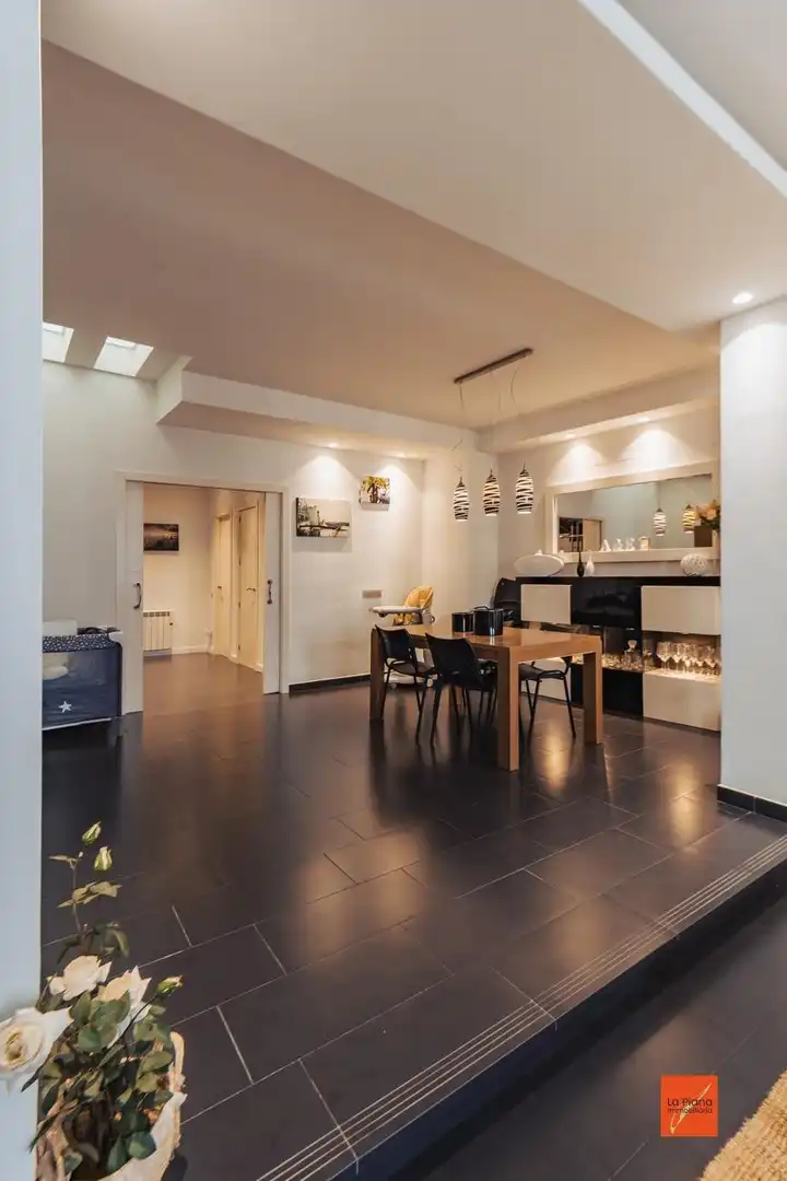 Comedor de Casa adosada en venta en Tortosa con Calefacción y Terraza