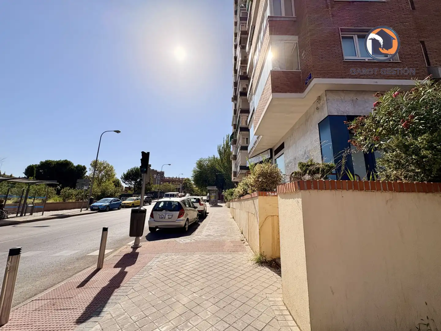 Vista exterior de Local en venta en Madrid con Aire acondicionado, Calefacción y Internet
