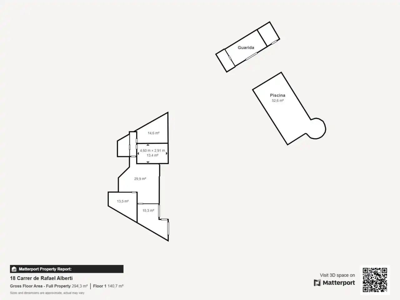 Casa o xalet en venda en Corbera de Llobregat amb Aire condicionat, Calefacció i Jardí privat