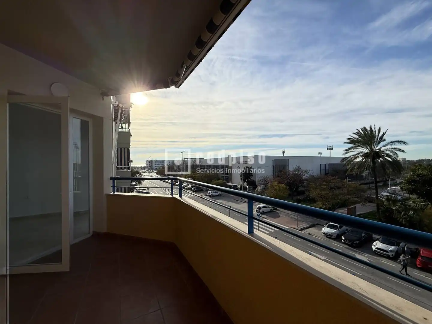 Exterior view of Flat for sale in Málaga  with Private garden, Terrace and Swimming Pool