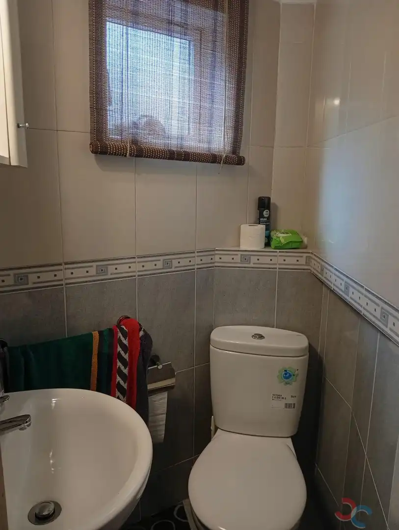 Bany de Casa o xalet en venda en Pontevedra Capital  amb Calefacció i Terrassa