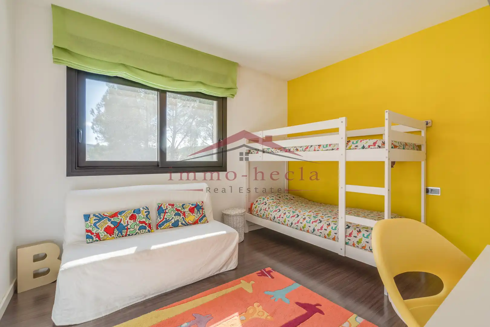 Habitación de Casa o chalet en venta en Santa Margarida de Montbui con Calefacción, Jardín privado y Terraza
