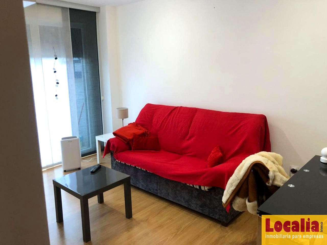 Living room of Flat for sale in Polanco  with Furnished