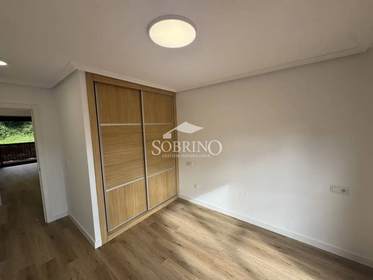 Bedroom of Flat for sale in Llanes  with Heating and Terrace