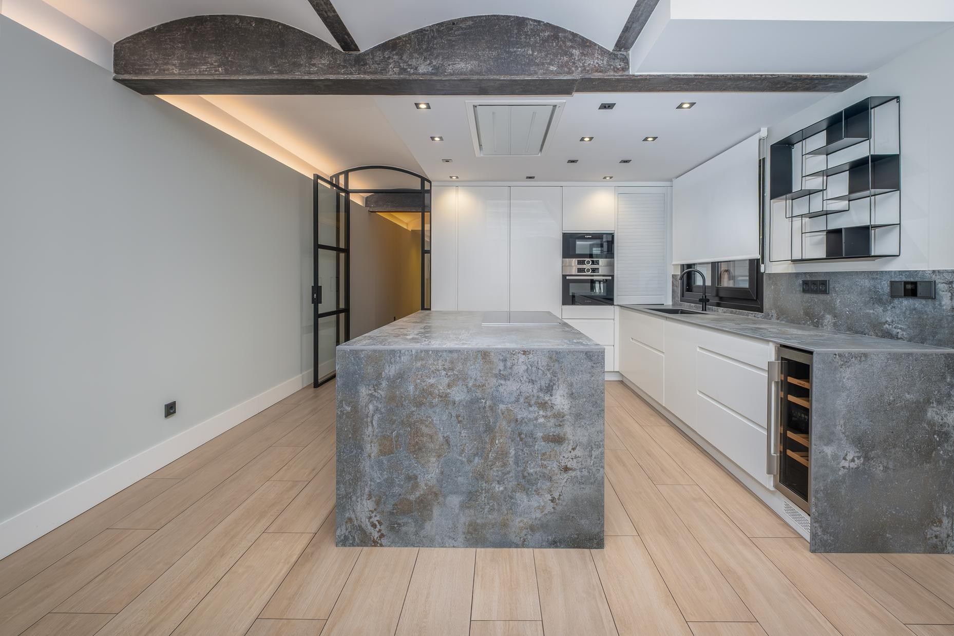 Kitchen of Flat for sale in Escaldes – Engordany  with Heating and Terrace